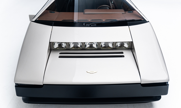 1979 ASTON MARTIN BULLDOG Concept - Image 5