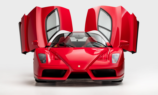 2004 Ferrari Enzo - Image 9