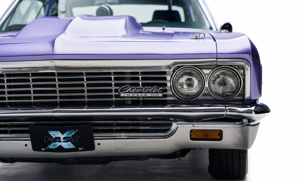 1966 CHEVROLET IMPALA SS - Fast X (2023) - Image 13