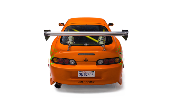 1993 Toyota Supra - The Fast & the Furious (2001) - Image 2