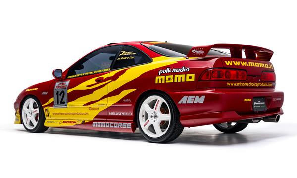 1996 ACURA INTEGRA GS-R - The Fast and The Furious (2001) - Image 3