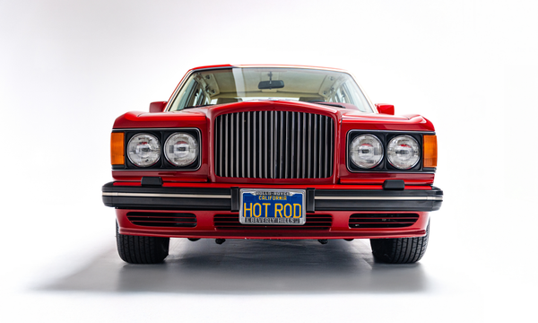 1991 Bentley Turbo R Sedan - Image 3