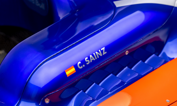 2017 Scuderia Toro Rosso STR12 - Image 15
