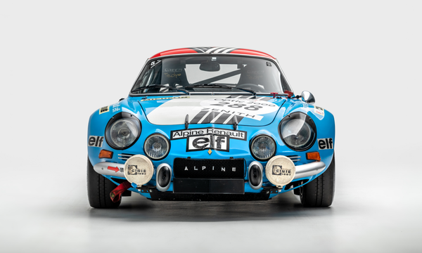 1972 Alpine A110 1800 - Image 4