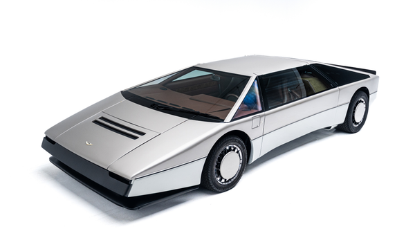 1979 ASTON MARTIN BULLDOG Concept - Image 6