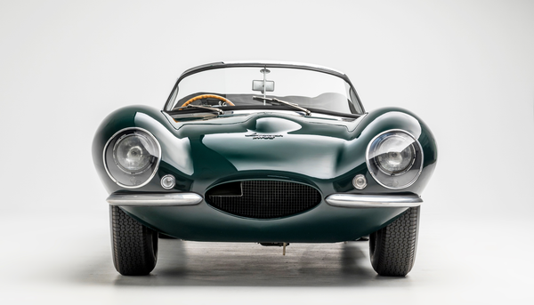 1956 Jaguar XKSS - Image 8