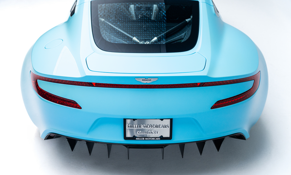2012 ASTON MARTIN ONE-77 - Image 5