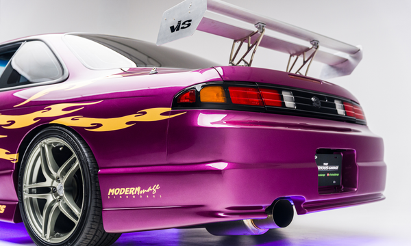 1997 Nissan 240sx - Image 15