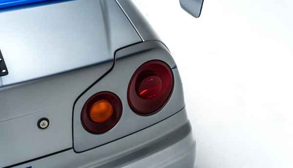 1999 NISSAN SKYLINE GT-R - 2 Fast 2 Furious (2003) - Image 12