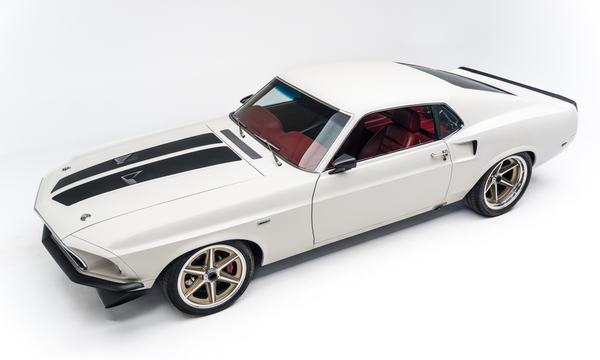 1969 FORD MUSTANG “ANVIL” - Fast & Furious 6 (2013) - Image 3
