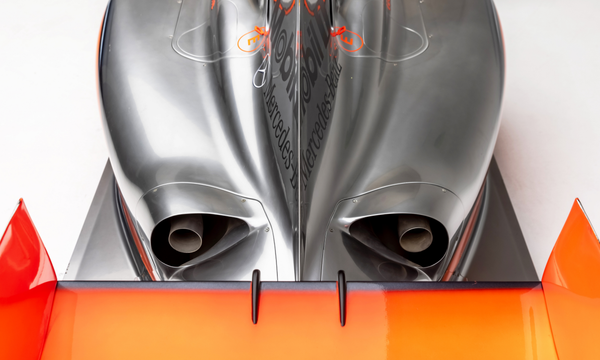 2009 McLaren MP4-24 - Image 5
