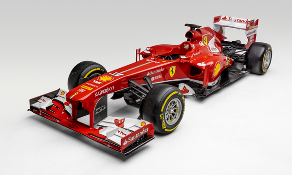 2013 Ferrari F138 - Image 6
