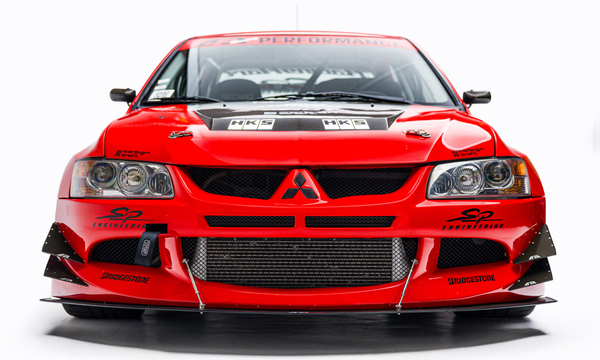 2005 MITSUBISHI LANCER EVOLUTION IX “Evil-R” - The Fast and the Furious: Tokyo Drift (2006) - Image 3