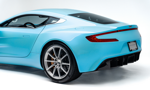 2012 ASTON MARTIN ONE-77 - Image 6
