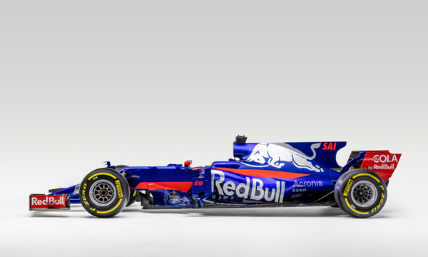 2017 Scuderia Toro Rosso STR12 - Image 4
