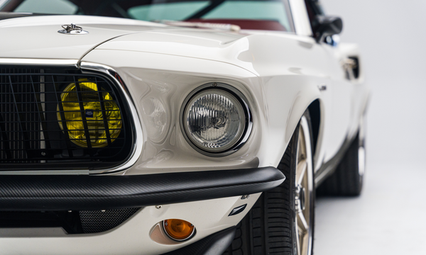 1969 FORD MUSTANG “ANVIL” - Fast & Furious 6 (2013) - Image 9