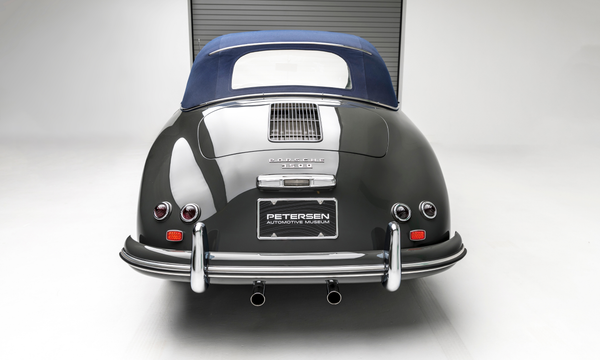1955 Porsche Continental Cabriolet - Image 6