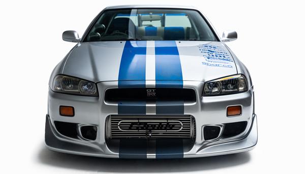 1999 NISSAN SKYLINE GT-R - 2 Fast 2 Furious (2003) - Image 4
