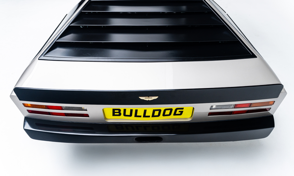 1979 ASTON MARTIN BULLDOG Concept - Image 7