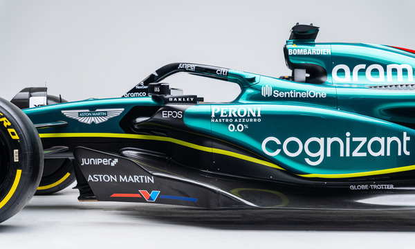 2023 Aston Martin  AMR23 - Image 13