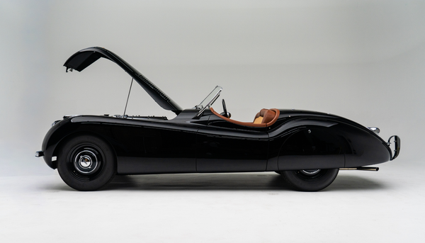 1950 Jaguar XK120 - Image 9
