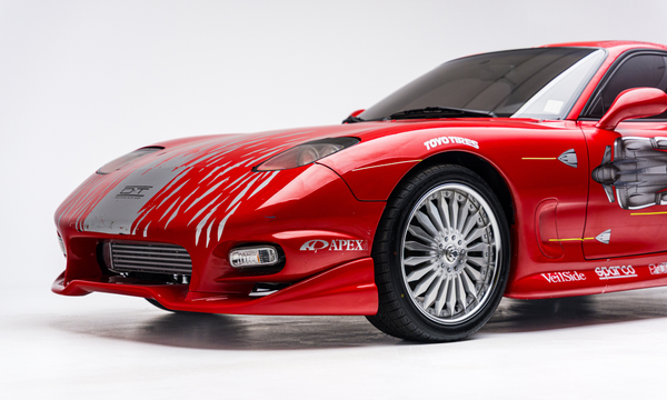 1993 Mazda RX7 - Image 8