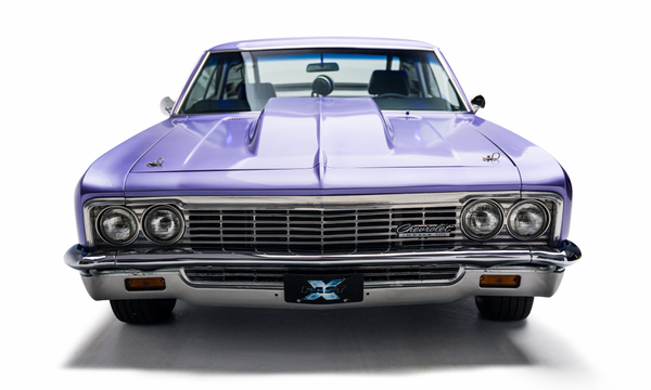 1966 CHEVROLET IMPALA SS - Fast X (2023) - Image 3