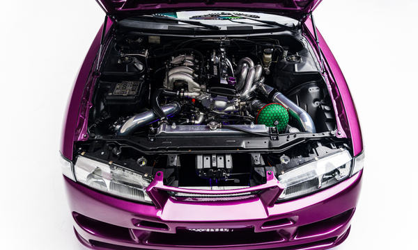 1997 Nissan 240sx - Image 7