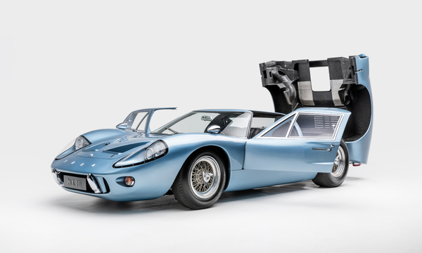 1967 Ford GT40 MK III - Image 4