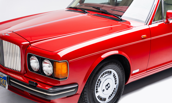 1991 Bentley Turbo R Sedan - Image 13