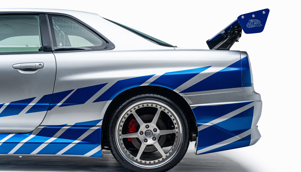 1999 NISSAN SKYLINE GT-R - 2 Fast 2 Furious (2003) - Image 13