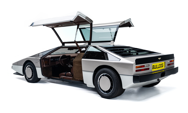 1979 ASTON MARTIN BULLDOG Concept - Image 8