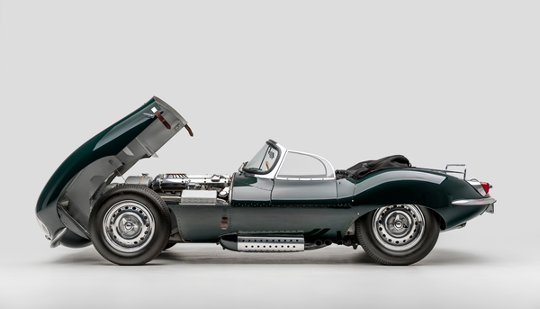 1956 Jaguar XKSS - Image 2