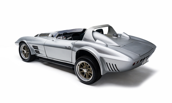 “1963 CHEVROLET CORVETTE GRAND SPORT” - Image 2