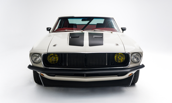 1969 FORD MUSTANG “ANVIL” - Fast & Furious 6 (2013) - Image 4