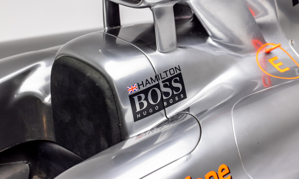2009 McLaren MP4-24 - Image 14