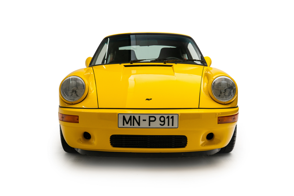1989 RUF CTR “Yellowbird” - Image 3