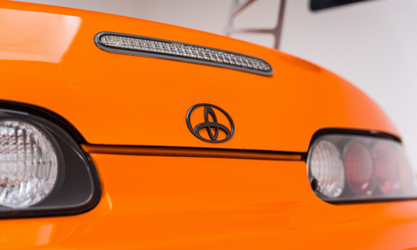 1993 Toyota Supra - The Fast & the Furious (2001) - Image 4