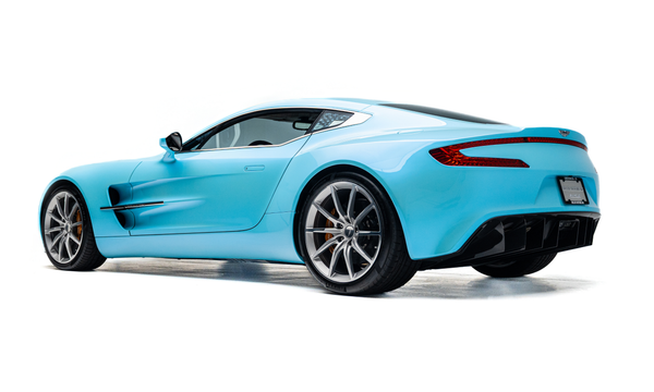 2012 ASTON MARTIN ONE-77 - Image 1