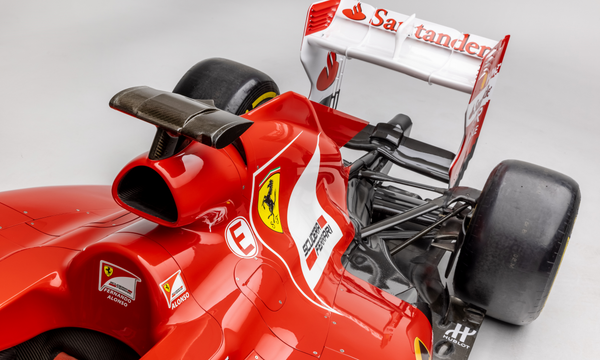 2013 Ferrari F138 - Image 7