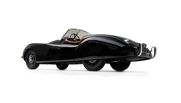 1950 Jaguar XK120 - Image 2