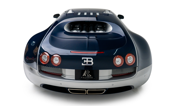 2010 BUGATTI VEYRON 16.4 SUPER SPORT - Image 2