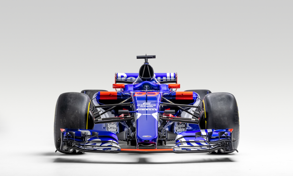 2017 Scuderia Toro Rosso STR12 - Image 5