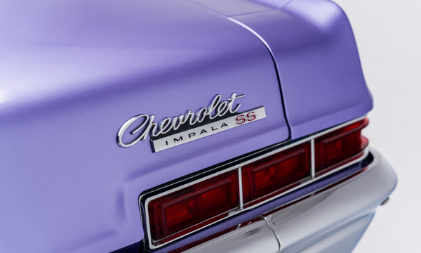 1966 CHEVROLET IMPALA SS - Fast X (2023) - Image 15