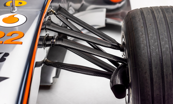 2009 McLaren MP4-24 - Image 15