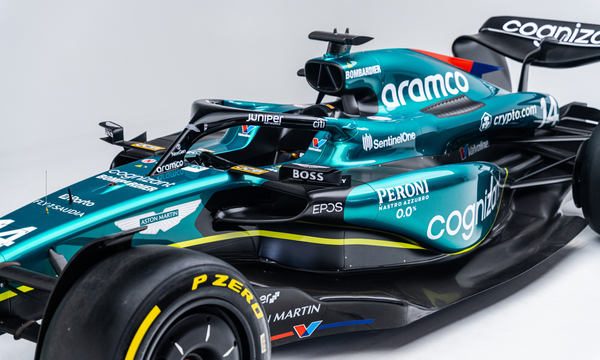 2023 Aston Martin  AMR23 - Image 15