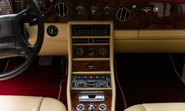 1991 Bentley Turbo R Sedan - Image 14