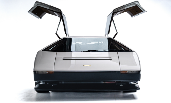 1979 ASTON MARTIN BULLDOG Concept - Image 9