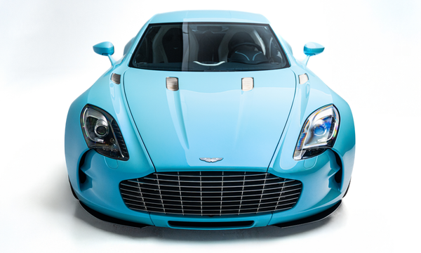 2012 ASTON MARTIN ONE-77 - Image 7