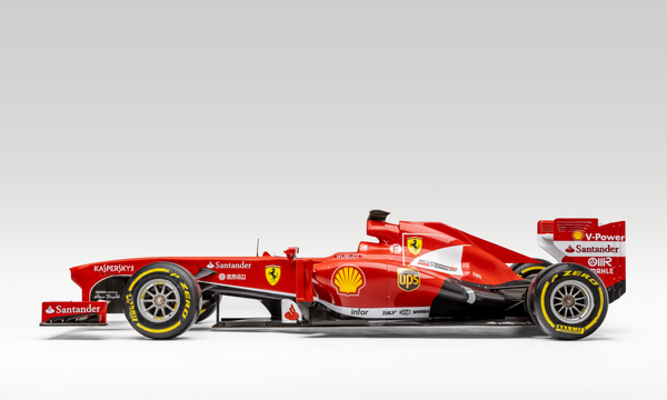 2013 Ferrari F138 - Image 8